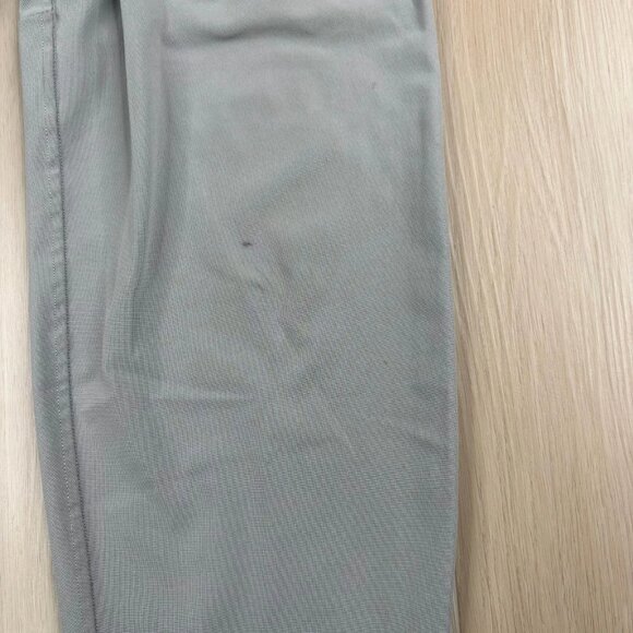 Lululemon Mens Gray Solid Drawstring Warpstrem Classic Joggar Pants Size Medium - Picture 9 of 13